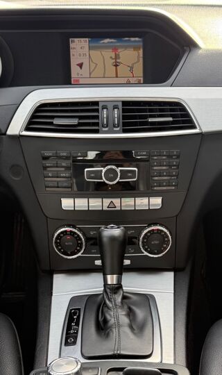 Classe C 2.2 220 CDi 170 AVANTGARDE 7G-TRONIC - BOITE AUTO 2011 occasion 33210 Maz&egrave;res