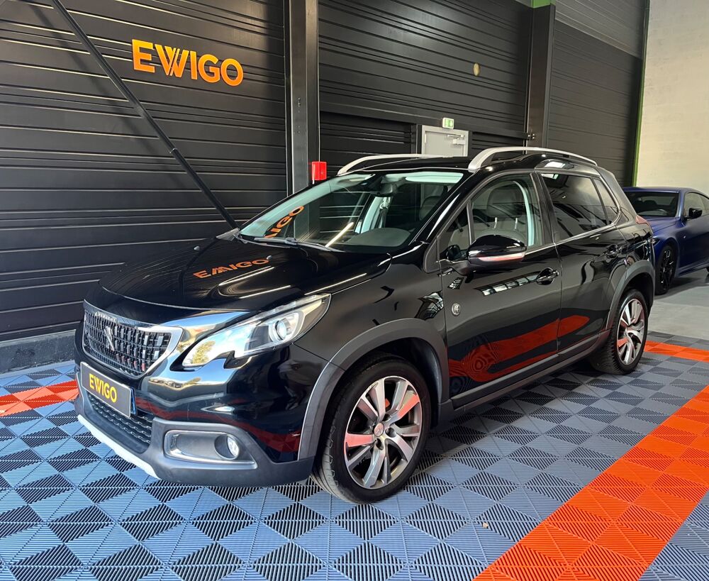 2008 CROSSWAY 1.2 PURETeCH 110CH BVA / DISTRIBUTION 2025/ ENTRETI 2019 occasion 33260 La Teste-de-Buch