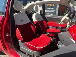 500 C 1.2 70 CH S&S POP / CAR PLAY 2010 occasion 47000 Agen