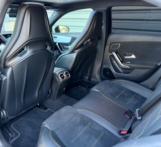 Classe A 2.0 45s 421ch AMG 4MATIC PACK AERO SPEEDSHIFT 8G-DCT 2021 occasion 25300 Pontarlier