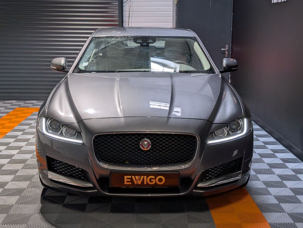 XF 2.0 D 180 ch BUSINESS PRESTIGE BVA 2016 occasion 65290 Juillan