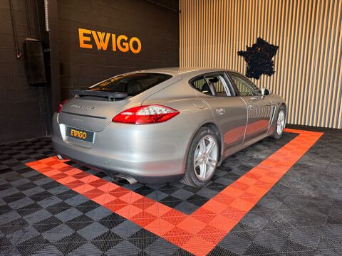 Panamera 3.6 V6 300ch PDK - Toit ouvrant - Pack Chrono 2010 occasion 44220 Cou&euml;ron