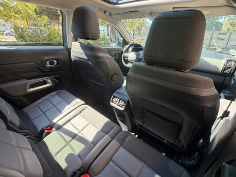C5 aircross 1.5 BLUEHDI 131Ch SHINE EAT BVA *CAM&Eacute;RA DE RECUL*CARPLAY*TOI 2020 occasion 13009 Marseille