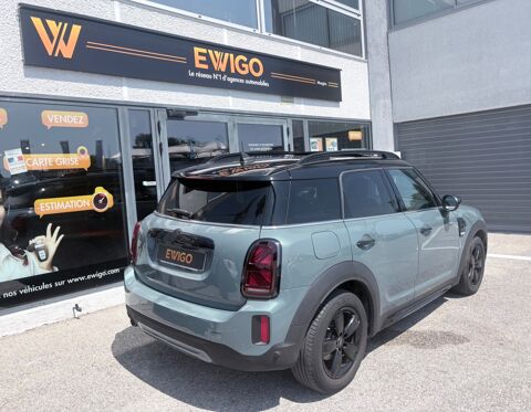 Countryman 1.5 136CH BVA EXCLUSIVE - FAIBLE KM - ENTRETIEN MINI 2022 occasion 06250 Mougins