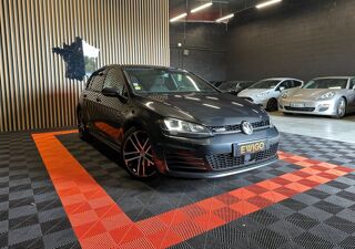 Golf GTD 2.0 TDI 180CH / SUIVi VW - CAMERA RECUL - GPS - REGULATE 2014 occasion 44220 Cou&euml;ron