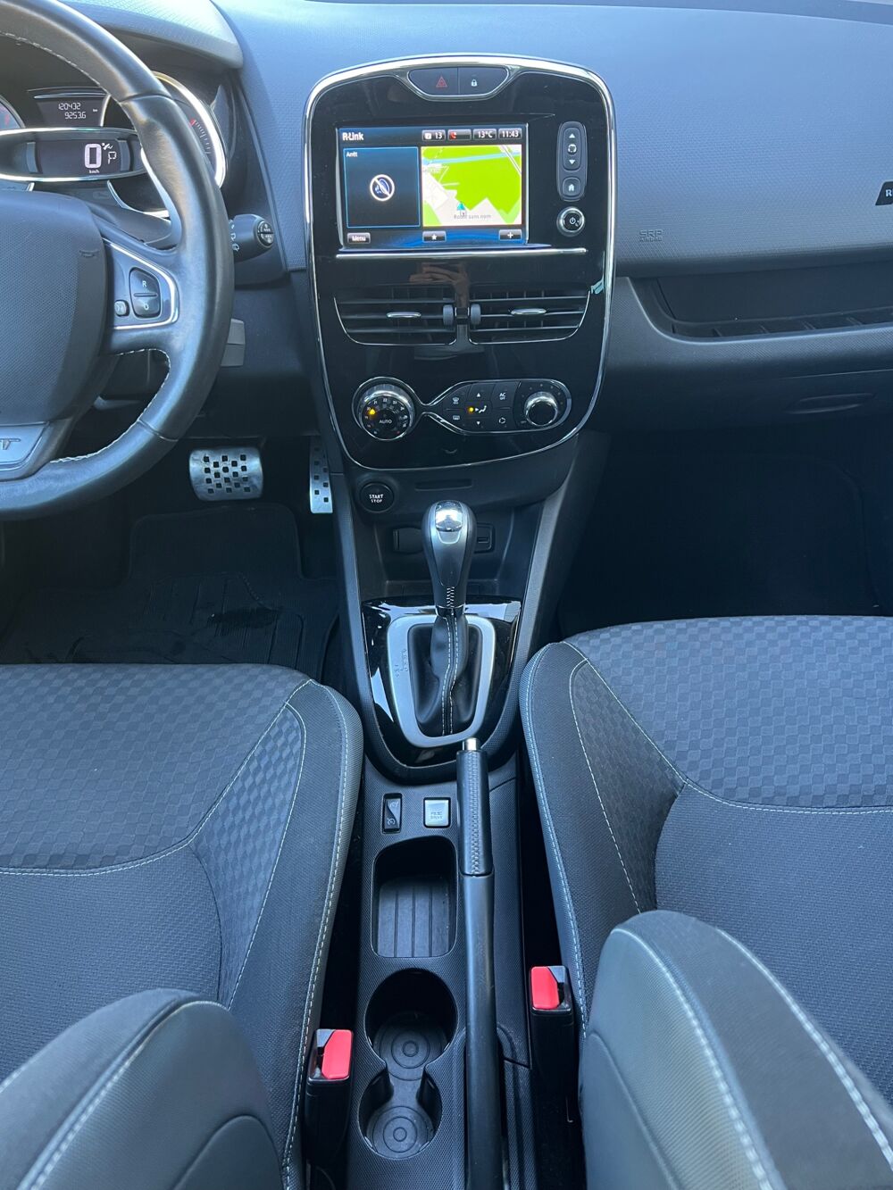 Clio GT 1.2 TCE 120 cv EDC BVA - HISTORIQUE LIMPIDE 2014 occasion 68170 Rixheim