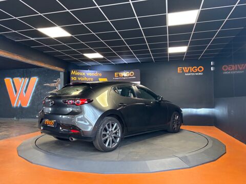 Mazda3 2.0 SKYACTlV-G 120 HYBRID MHEV STYLE BVA // APPLE CARPLAY // 2021 occasion 44300 Nantes