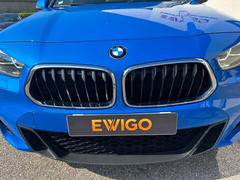 X2 2.0 D 190 M-SPORT SDRIVE BVA ENTRETIEN BMW 2019 occasion 69420 Ampuis