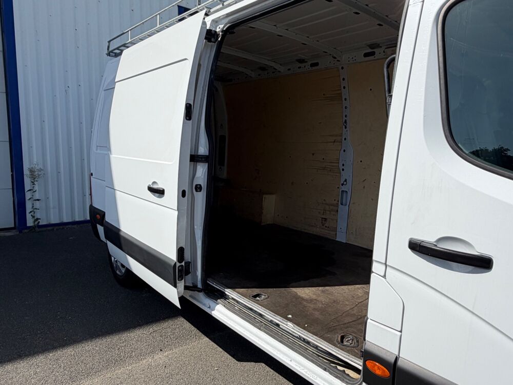 Interstar 19 916,67 € HT FOURGON 2.0 DCI 150 Ch 3T3 L2H2 ACENTA 2023 occasion 24750 Tr&eacute;lissac