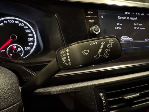 Polo 1.0 80 ch CONFORTLINE - CARPLAY - AIDE AU PARKING AV/AR 2020 occasion 78125 Gazeran