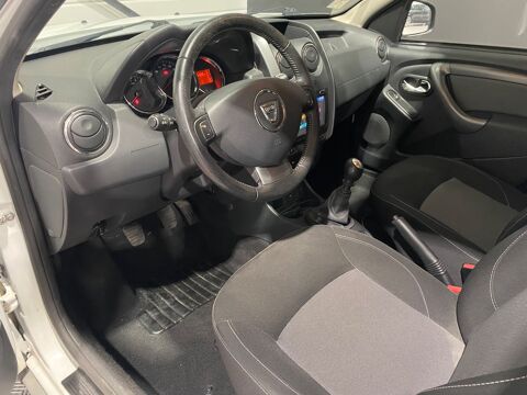 Duster 1.5 DCI 110CV PRESTIGE 4X2 BVm6 2016 occasion 17430 Tonnay-Charente