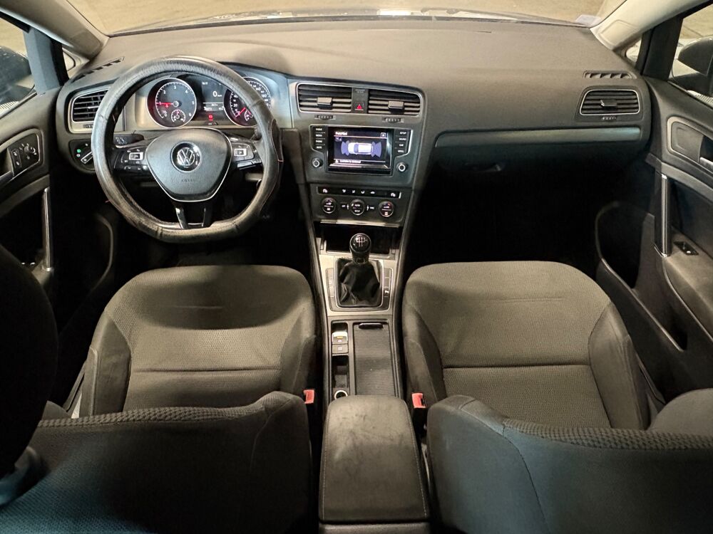Golf 1.6 TDI 105cv BLUEMOTION BUSINESS CONFORT LINE 2013 occasion 26100 Romans-sur-Is&egrave;re