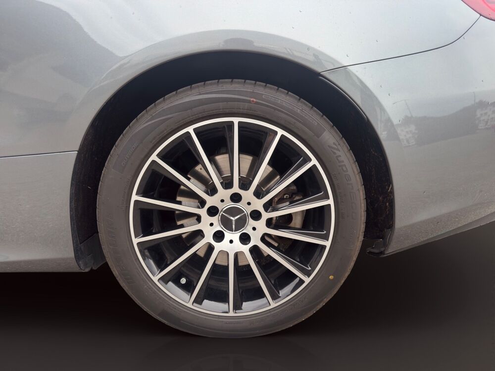 Classe E COUPE 2.9 400 D 340 AMG LINE 4MATIC 9G-TRONIC BVA / BURMESTE 2019 occasion 74600 Seynod