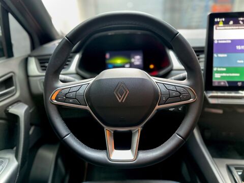 Captur 1.8 E-TECH FULL-HYBRID HYBRID EVOLUTION BVA 2025 occasion 55430 Belleville-sur-Meuse