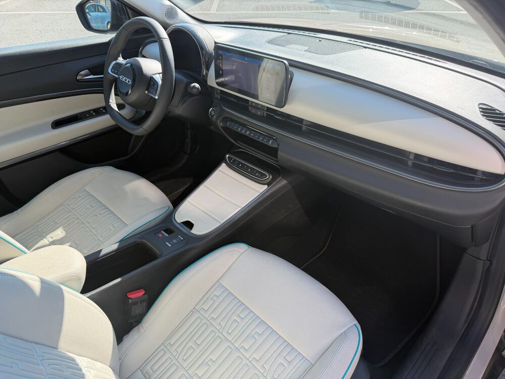 Fiat 600 ELECTRIC 155ch 54KWH LA-PRIMA BVA / SOH 95% / CARPLAY / SIEG 2024 occasion 17100 Saintes