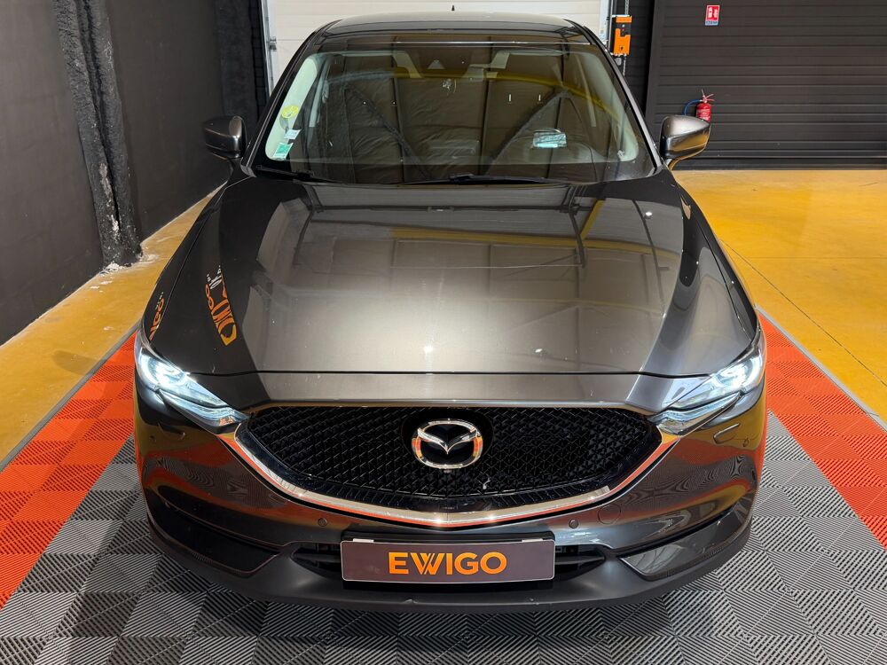 CX-5 2.2 SKYACTIV-D 150CH KURO EDITION 2WD 2020 occasion 81990 Puygouzon