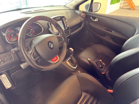 Clio 1.6 220 RS 18 TROPHY EDC BVA 2018 occasion 76190 &Eacute;calles-Alix