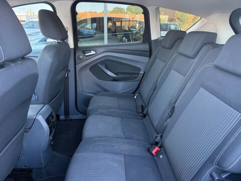 Focus C-MAX 1.0 SCTI 125 TITANIUM 2014 occasion 33210 Maz&egrave;res