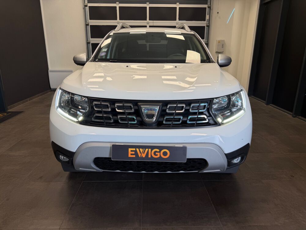 Duster 1.3 TCE 130CH PRESTIGE 4X2 2021 occasion 67800 Hoenheim