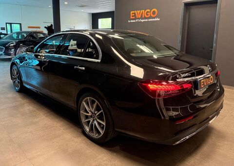Classe E 300E 320ch EQ-POWER 4MATIC BVA9 2020 occasion 67800 Hoenheim