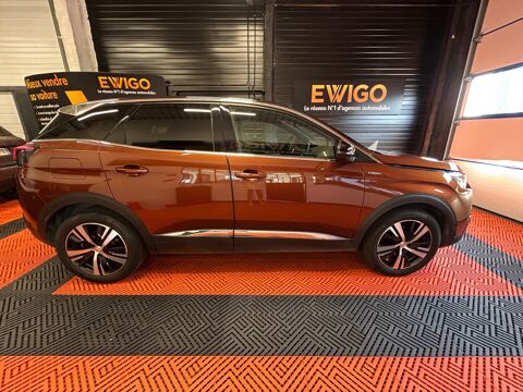 3008 GENERATION-II 1.5 BLUEHDI 130 GT LINE EAT BVA START-STOP 2020 occasion 83600 Fr&eacute;jus