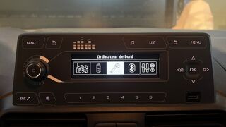 Berlingo FOURGON 1.6 BLUEHDI 100 Ch BVM5 FRIGORIFIQUE - TVA RECUPERAB 2019 occasion 33610 Cestas