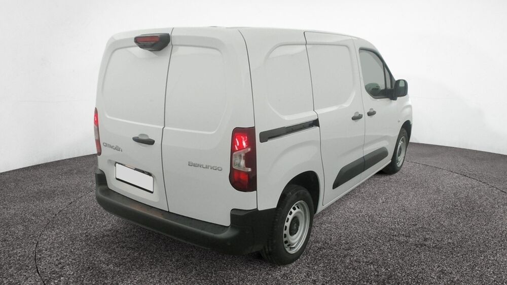 Berlingo M DIESEL 100 CH MANUELLE NEUF 0KM + CAMERA + REGULATEUR/LIMI 2026 occasion 54000 Nancy