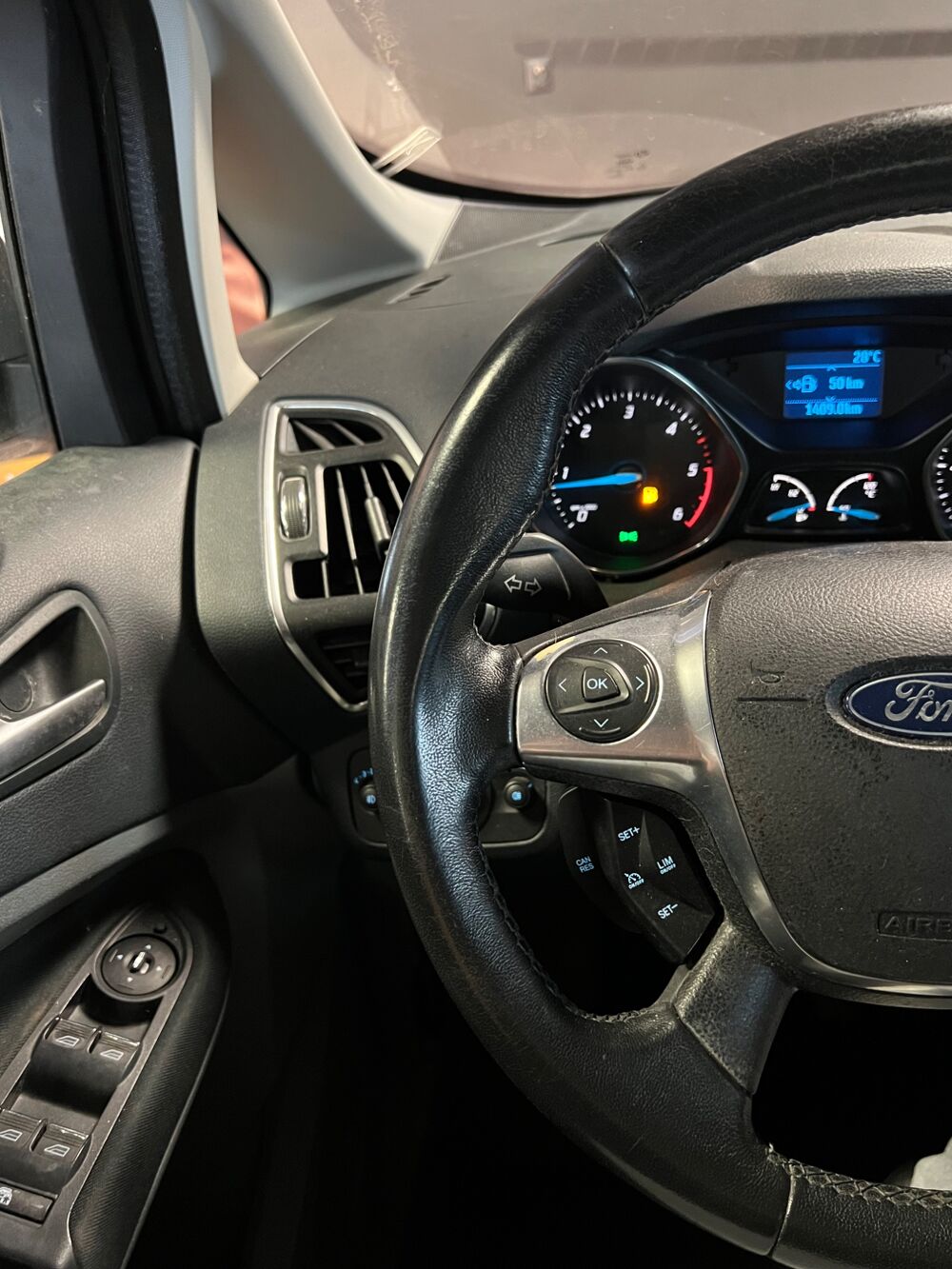 Grand C-MAX 1.6 TDCI 115 BUSINESS // 7 places 2011 occasion 44300 Nantes