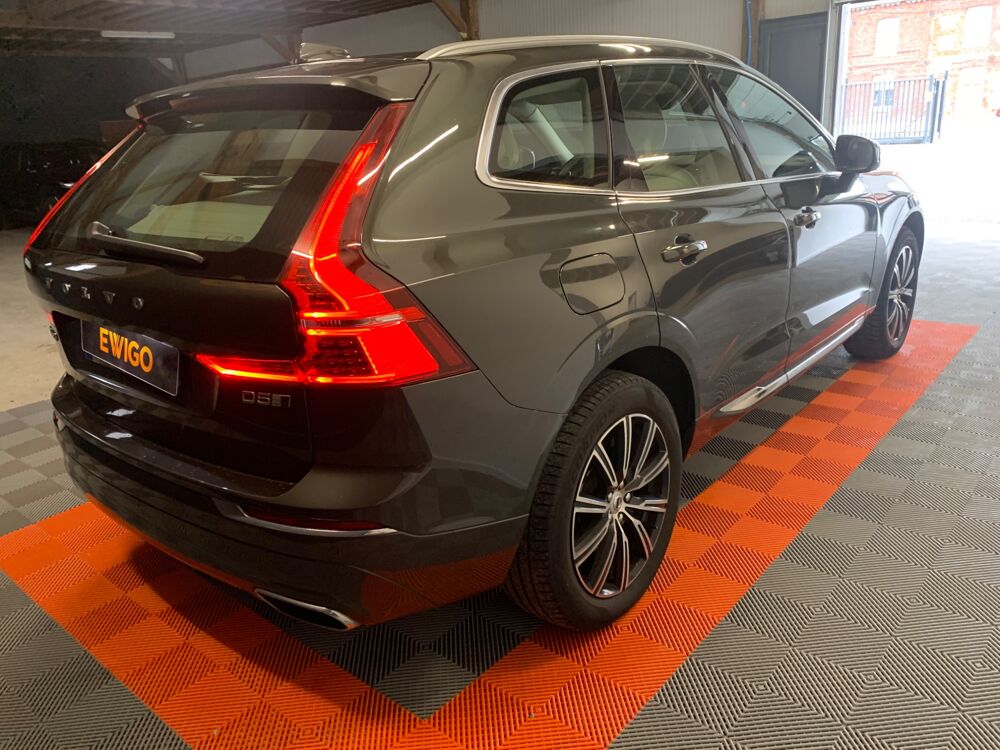 XC60 2.0 D5 235 INSCRIPTION AWD GEARTRONIC BVA 2017 occasion 76190 &Eacute;calles-Alix
