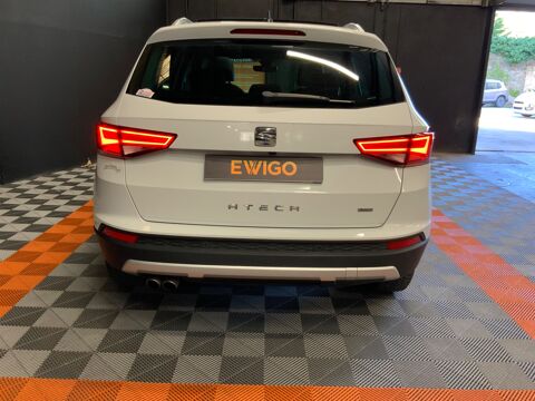 Ateca 1.4 ECOTSI 150 ACT XCELLENCE 4DRIVE 4WD START-STOP 2018 occasion 26100 Romans-sur-Is&egrave;re