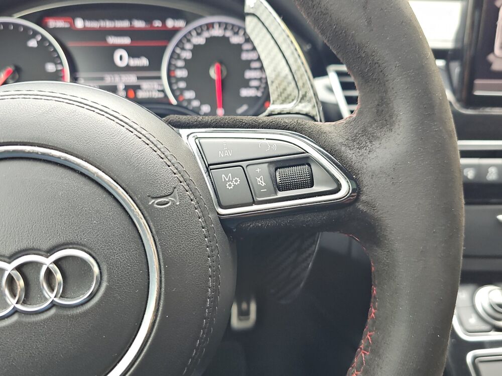 A8 3.0 TDI 250 AVUS QUATTRO TIPTRONIC BVA - GARANTIE 6 MOIS 2011 occasion 68000 Colmar