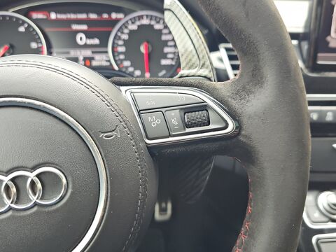 A8 3.0 TDI 250 AVUS QUATTRO TIPTRONIC BVA - GARANTIE 6 MOIS 2011 occasion 68000 Colmar