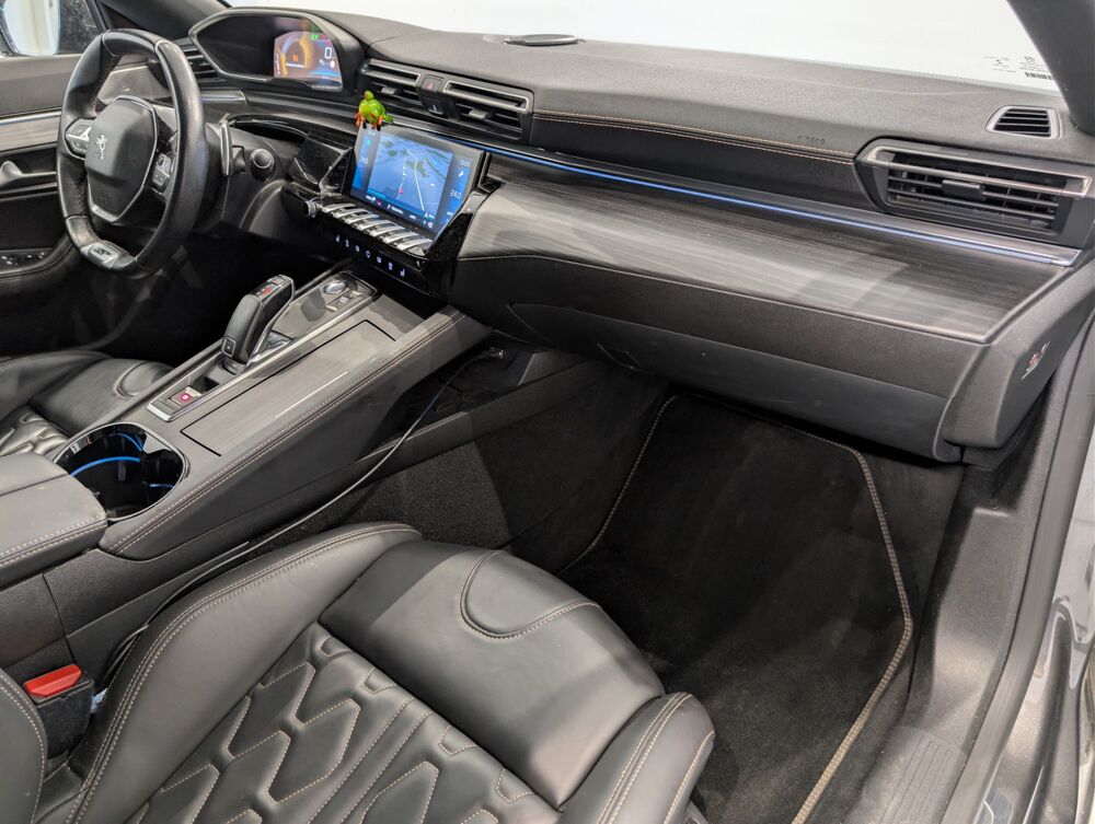508 GENERATION-II 1.6 PURETECH 225ch GT 2019 occasion 90160 Bessoncourt