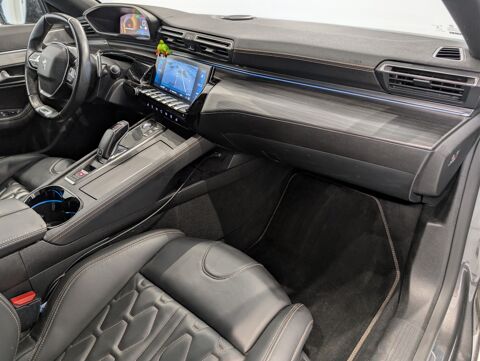 508 GENERATION-II 1.6 PURETECH 225ch GT 2019 occasion 90160 Bessoncourt