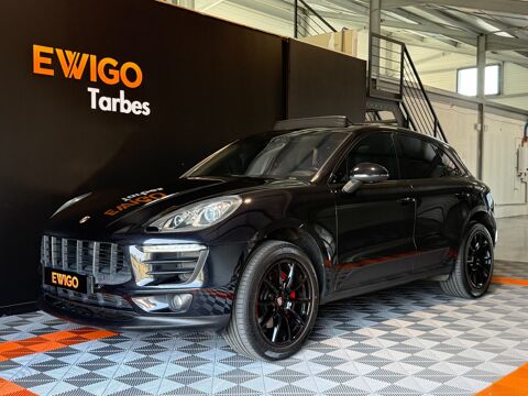 Macan S 3.0 258 ch PDK - ORIGINE FRANCE 2014 occasion 65290 Juillan