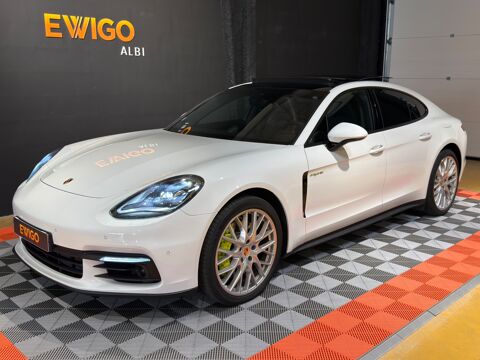 Annonce voiture Porsche Panamera 64990 €
