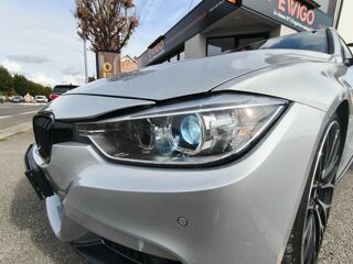 S&eacute;rie 3 3.0 335i 306 CH M-SPORT XDRIVE BVA / SUIVI BMW / SIEGES CHAU 2014 occasion 40000 Mont-de-Marsan