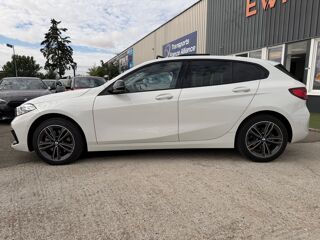 S&eacute;rie 1 2.0 118 D 150Ch EDITION SPORT BVA - CARPLAY - CAMERA DE RECU 2024 occasion 27000 &Eacute;vreux