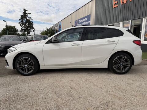 S&eacute;rie 1 2.0 118 D 150Ch EDITION SPORT BVA - CARPLAY - CAMERA DE RECU 2024 occasion 27000 &Eacute;vreux