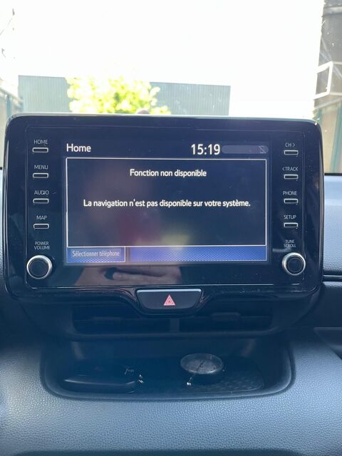 Yaris 1.6 260 TRACK PACK 4X4 / ENTRETIEN TOYOTA / TOIT CARBONE / J 2020 occasion 74600 Seynod