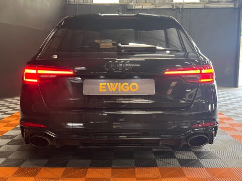 RS4 AVANT 2.9 TFSI 450cv QUATTRO TIPTRONIC BVA 2 PLACES TVA RECU 2019 occasion 26100 Romans-sur-Is&egrave;re