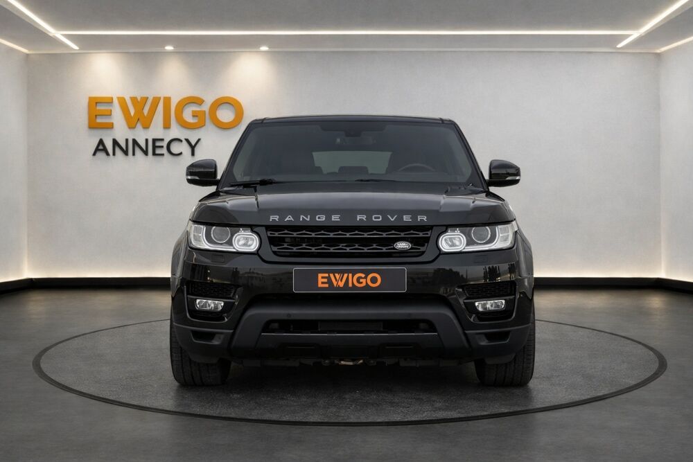 Range Rover 5.0 510 HSE DYNAMIC SUPERCHARGED 4WD BVA 2014 occasion 74600 Seynod