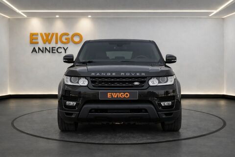 Range Rover 5.0 510 HSE DYNAMIC SUPERCHARGED 4WD BVA 2014 occasion 74600 Seynod