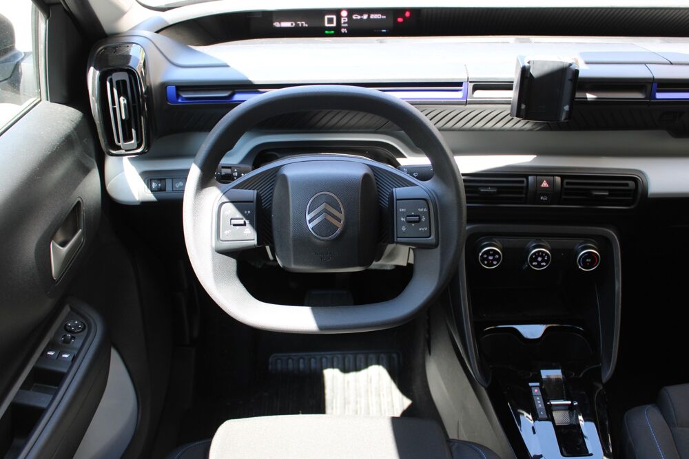 C3 Electrique 113ch 44 kWh YOU 2024 occasion 94170 Le Perreux-sur-Marne