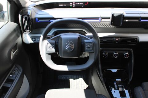 C3 Electrique 113ch 44 kWh YOU 2024 occasion 94170 Le Perreux-sur-Marne