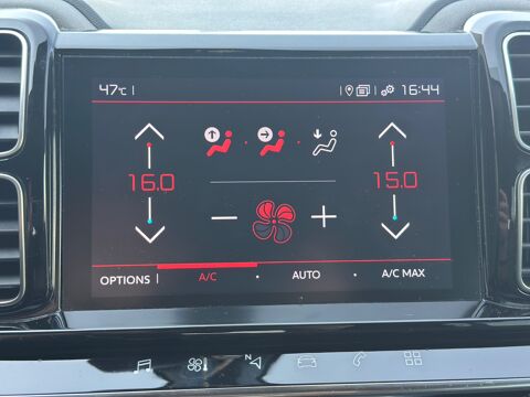 C5 aircross 1.2 PURETECH 130 CH C-SERIES EAT8 / KIT DISTRIBUTION FAIT 2021 occasion 47000 Agen