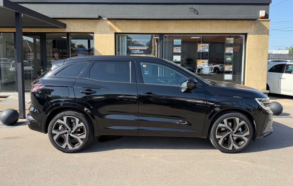 Austral 1.2 E-TECH FULL HYBRID 200CH ESPRIT ALPINE - TOIT PANORAMIQU 2024 occasion 13700 Marignane