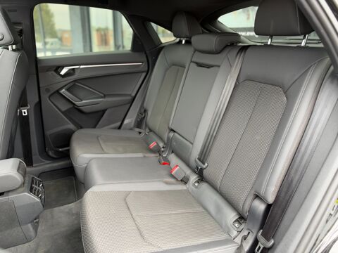 Q3 SPORTBACK 2.0 45 TFSI 230 S-LINE QUATTRO S-TRONIC BVA 2019 occasion 26000 Valence