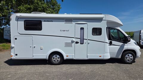 Divers Dethleffs T7057EBL TREND 2.3 140ch - CLIM R&Eacute;VERSIBLE - CAMER 2020 occasion 27000 &Eacute;vreux