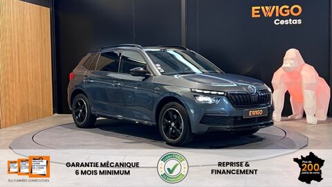 Annonce voiture Skoda Kamiq 18990 €